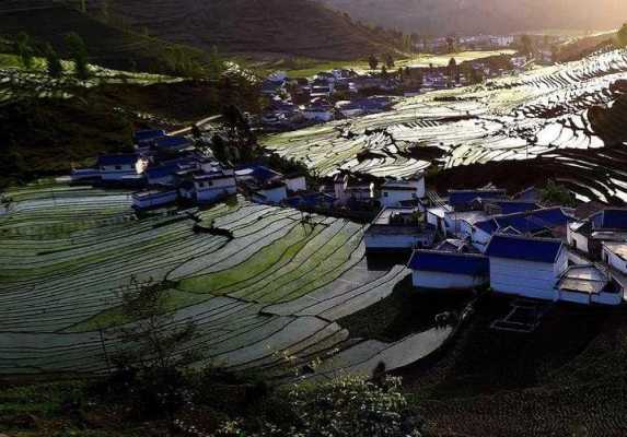 甘洛在凉山如何（大凉山甘洛什么样的地方呀）-图1