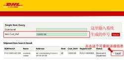 dhl账号如何登陆（dhl账号如何登陆手机银行）-图2