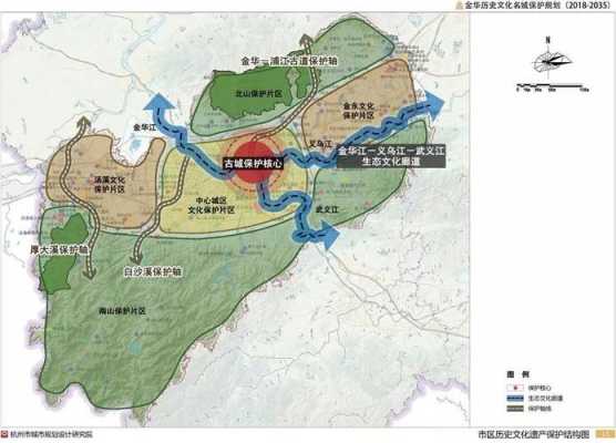 金华洞溪菜市场如何走（2021金华洞溪规划）-图1