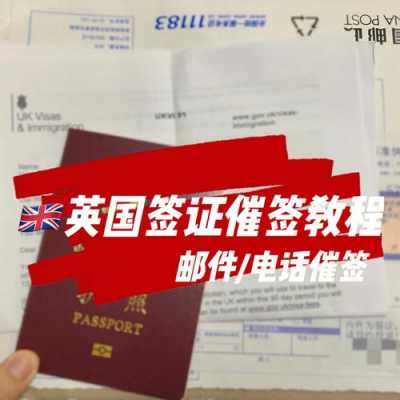 如何查询英国ems（如何查询英国签证状态）-图3