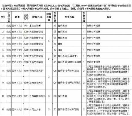 音乐专业如何填报征集志愿（音乐专业如何填报志愿视频）-图3