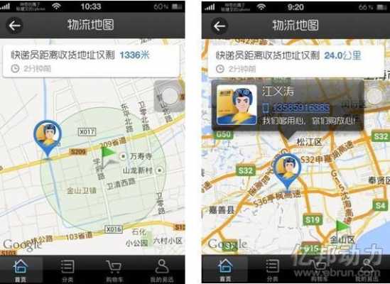如何追踪快递（如何追踪快递员位置）-图1