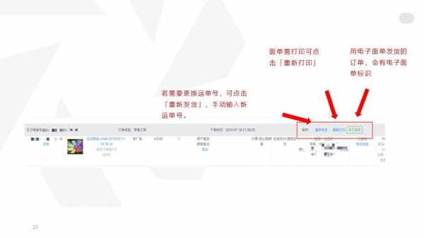 电子面单如何取消发货（电子面单怎么退款）-图1