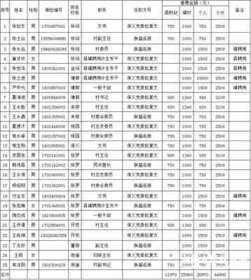 如何查询一个镇的人员名单（怎么查询一个镇上有多少村）-图1