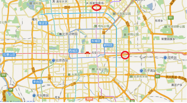 如何到北京四惠大厦（如何到北京四惠大厦地铁）-图3