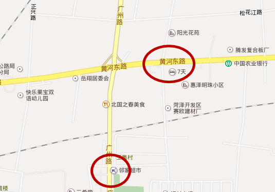 沙河口香周路地段如何（沙口路黄河路咋规划）-图3