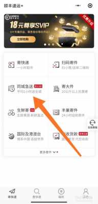 如何登录顺丰速递（如何登录顺丰速递app）-图2