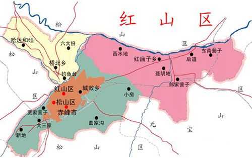 红山区邮政编码如何组成的（红山区邮编号）-图2