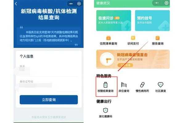 官方网站如何查询（官方网站如何查询核酸报告）-图2