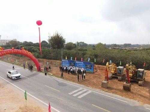 茂名电白林头镇如何（电白林头最新开工项目）-图1