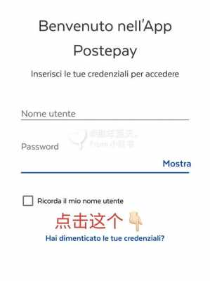 postepay如何登录（postepay下载app）-图2