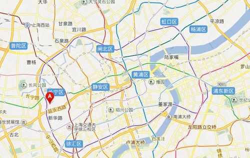 上海地址如何查属于哪个区（上海地址查街道）-图3