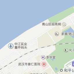 武汉青山快递网点如何申报（武汉青山物流园）-图1