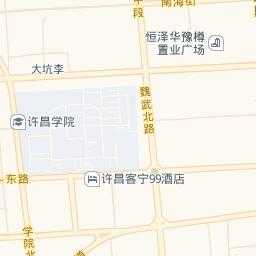 许昌学院快递地址如何写（许昌学院所在地）-图1