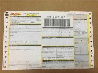 中国如何寄dhl（中国如何寄快递到美国）-图3