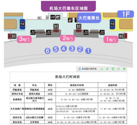 郑州机场如何查询电话（怎么联系郑州机场）-图3