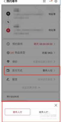 快递100如何支付（快递100怎么微信支付）-图3