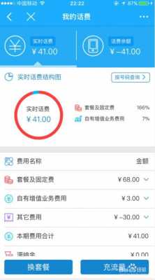 如何查询手机详细费用（如何查询手机费用余额）-图2