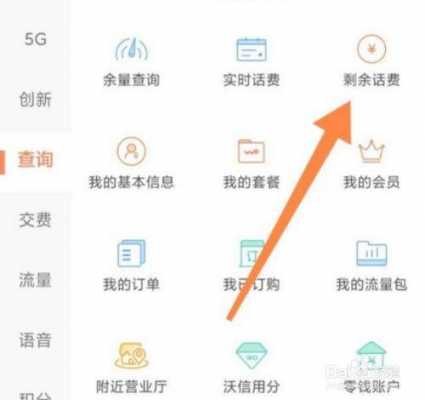 如何查询手机详细费用（如何查询手机费用余额）-图3