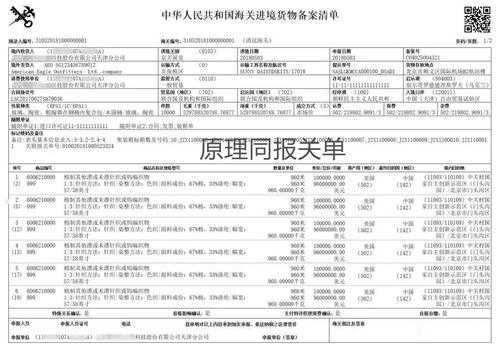 国际包裹如何报关单（国际快递货物报关是什么意思）-图1