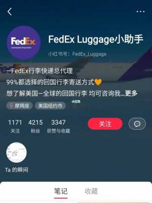 fedex如何查积分（fedexluggage）-图3