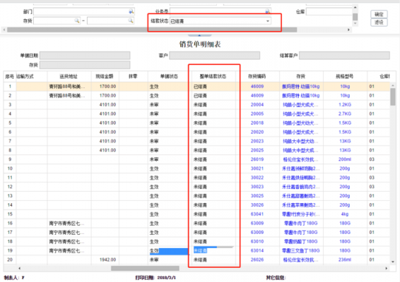 如何查单表号（单表查询怎么做）-图1