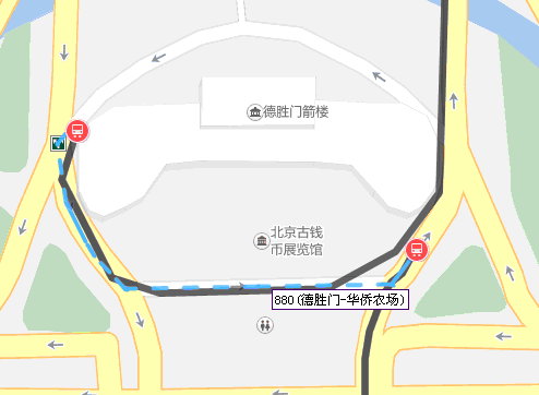 小马厂位置如何（去小马厂怎么坐车）-图2