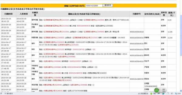 邦速快递如何（邦速同城快递单号码查询）-图3