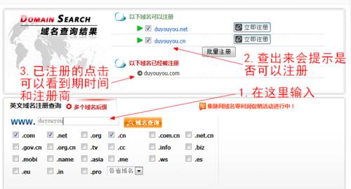 手机上如何看网站域名（手机上如何看网站域名是多少）-图2