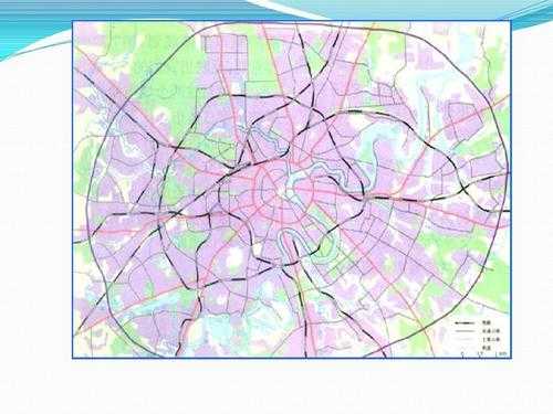 如何去介绍路网分布（路网分析）-图1