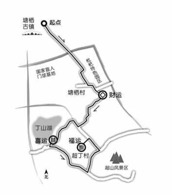 塘栖河西埭村如何规划（2021年塘栖河西埭村规划）-图3