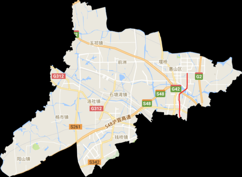 江苏省惠山区如何（惠山区城区）-图3