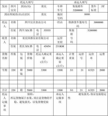 铁路货运如何查单号（铁路货运单号查询系统）-图2