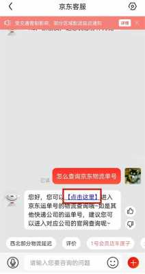 京东如何查运单号（京东查运单号怎么查询）-图3