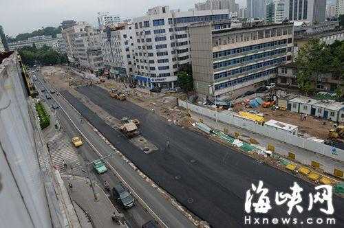 福州洪湾北路如何建设（福州洪湾南路扩建）-图2