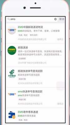 如何报送邮政信息系统（ems如何申报）-图2