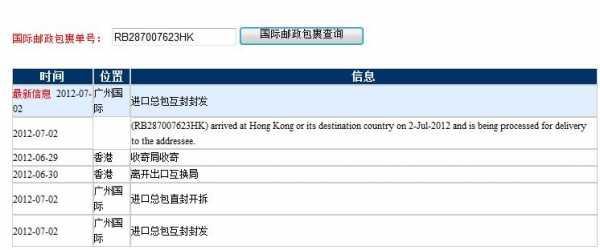 国际平邮如何发货（国际平邮到国内怎么送）-图3