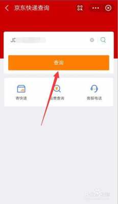 如何查询京东快递电话（京东快递怎么用电话号码查询）-图2