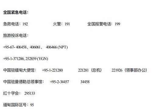 如何拨打缅甸电话（如何拨打缅甸电话号码）-图3