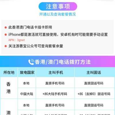 如何查澳门的电话号码（怎么查澳门电话卡号码）-图1