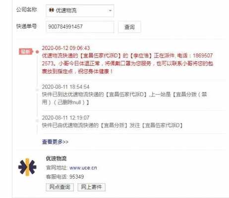 优速快递如何下单（优速快递下单上门取货）-图3