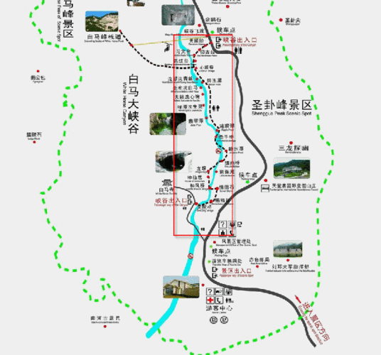 天堂镇如何收快递（天堂镇到天堂寨有多远）-图1