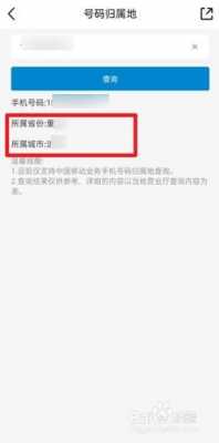 如何查询电话公司（去哪里查电话号码的公司归属）-图3