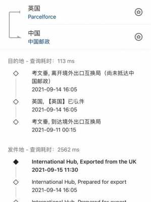 如何寄快递到英国（寄物品到英国怎么寄?要多久?）-图2