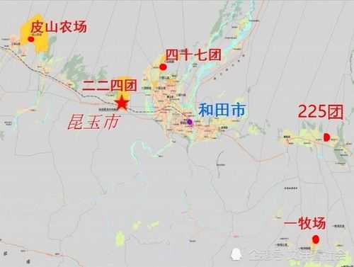 昆玉市如何填写快递地址（昆玉市管辖范围）-图2