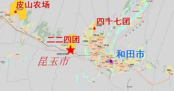 昆玉市如何填写快递地址（昆玉市管辖范围）-图3