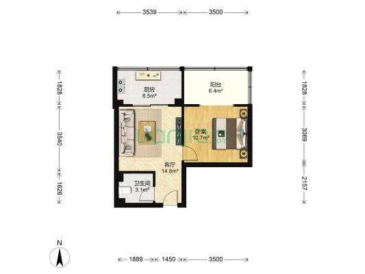 西安e动空间小区如何（e动空间户型）-图3