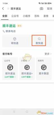 如何查找近期顺丰单号（如何查顺丰快递历史记录）-图2
