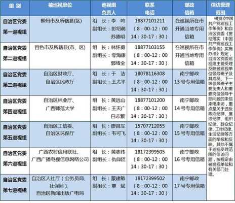 巡视专用邮箱如何投递（巡视专用邮件）-图3