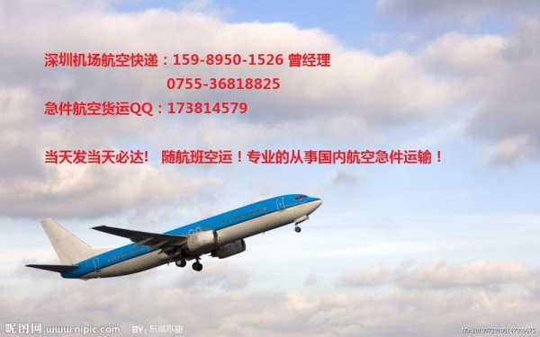 如何使用航空快递公司（航空快递怎么运）-图1